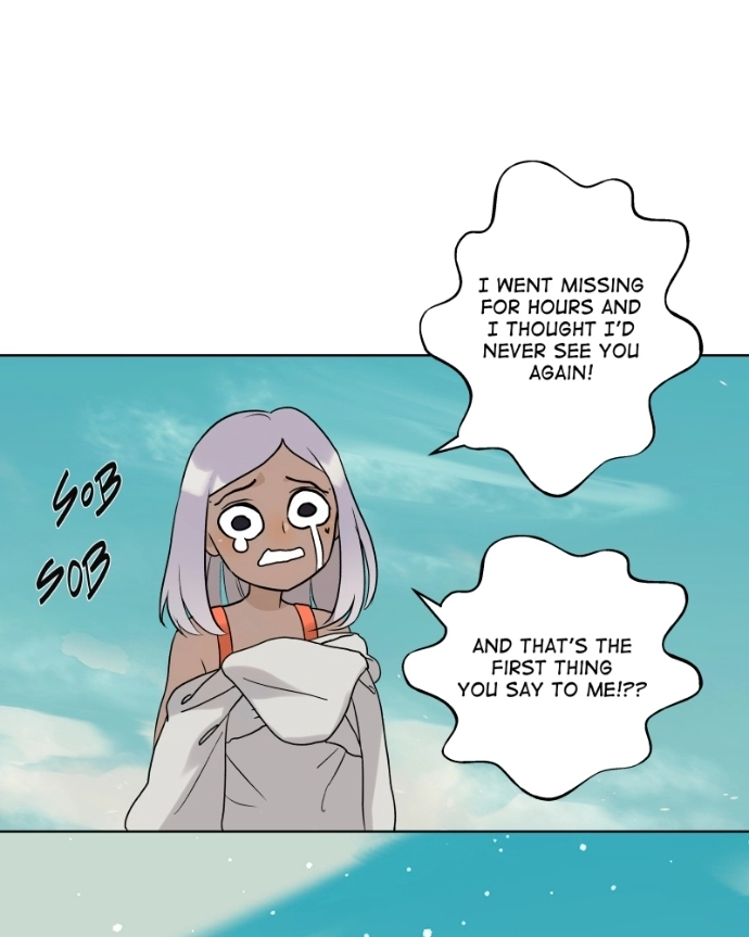 Freaking Romance Chapter 61 page 17 - 