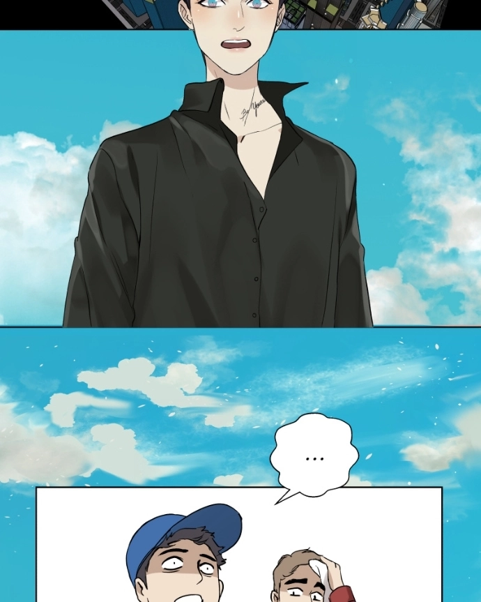 Freaking Romance Chapter 61 page 3 - 