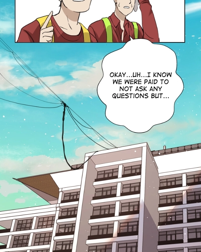 Freaking Romance Chapter 61 page 4 - 