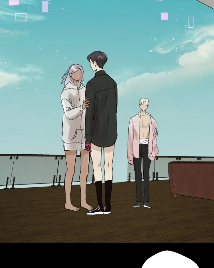 Freaking Romance Chapter 61 page 33 - 