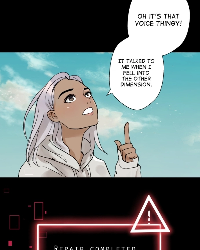 Freaking Romance Chapter 61 page 34 - 