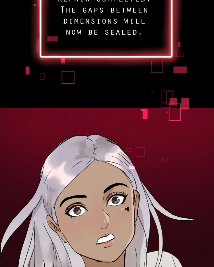 Freaking Romance Chapter 61 page 35 - 