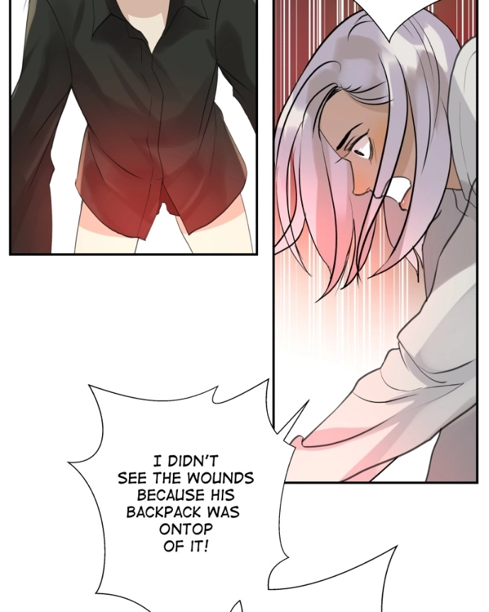 Freaking Romance Chapter 61 page 50 - 