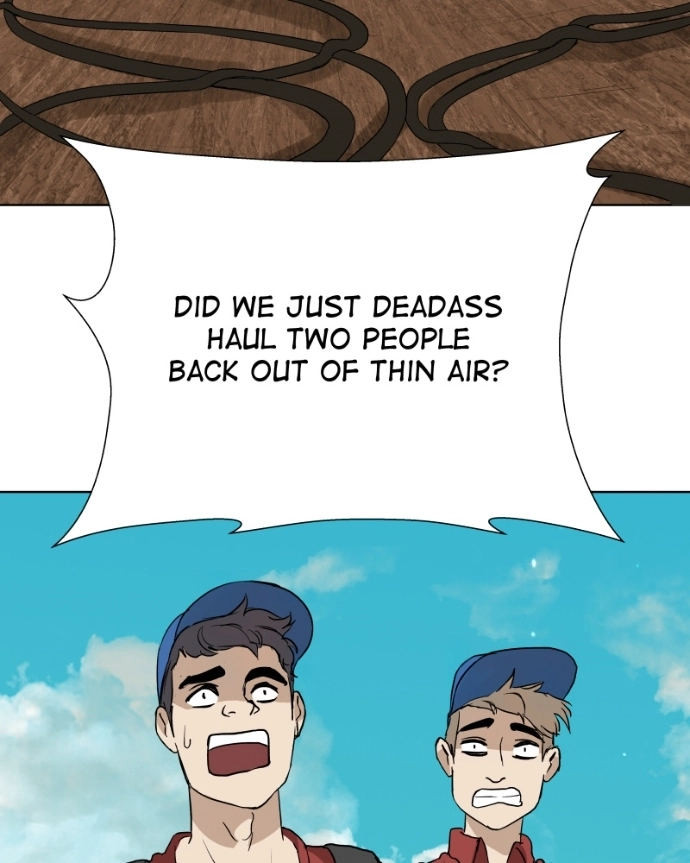 Freaking Romance Chapter 61 page 7 - 