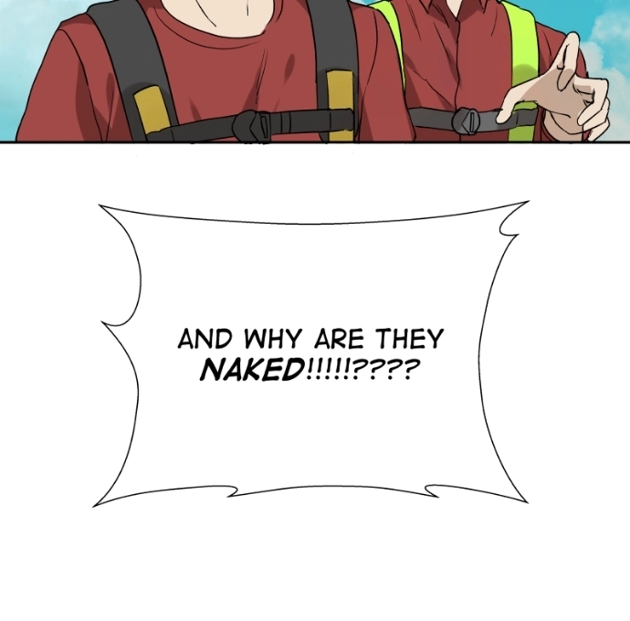 Freaking Romance Chapter 61 page 8 - 