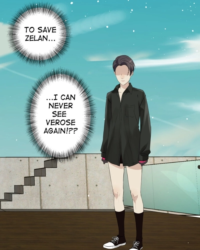 Freaking Romance Chapter 62 page 34 - 