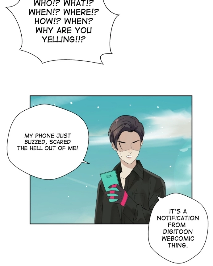 Freaking Romance Chapter 62 page 36 - 