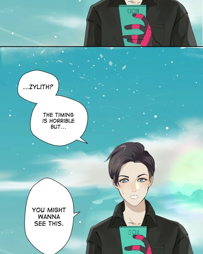 Freaking Romance Chapter 62 page 38 - 