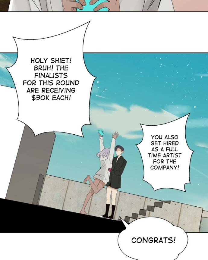 Freaking Romance Chapter 62 page 45 - 