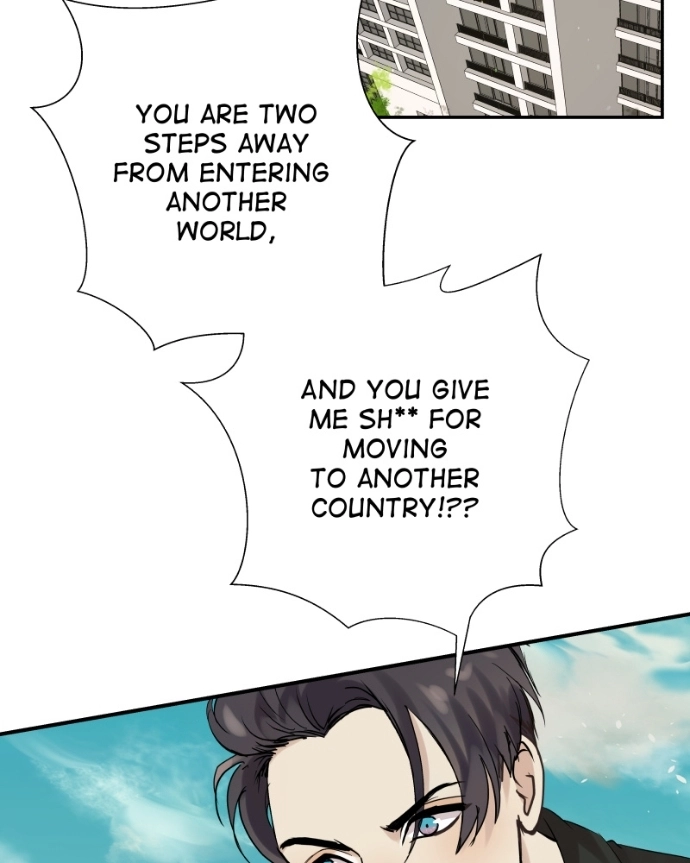 Freaking Romance Chapter 63 page 3 - 