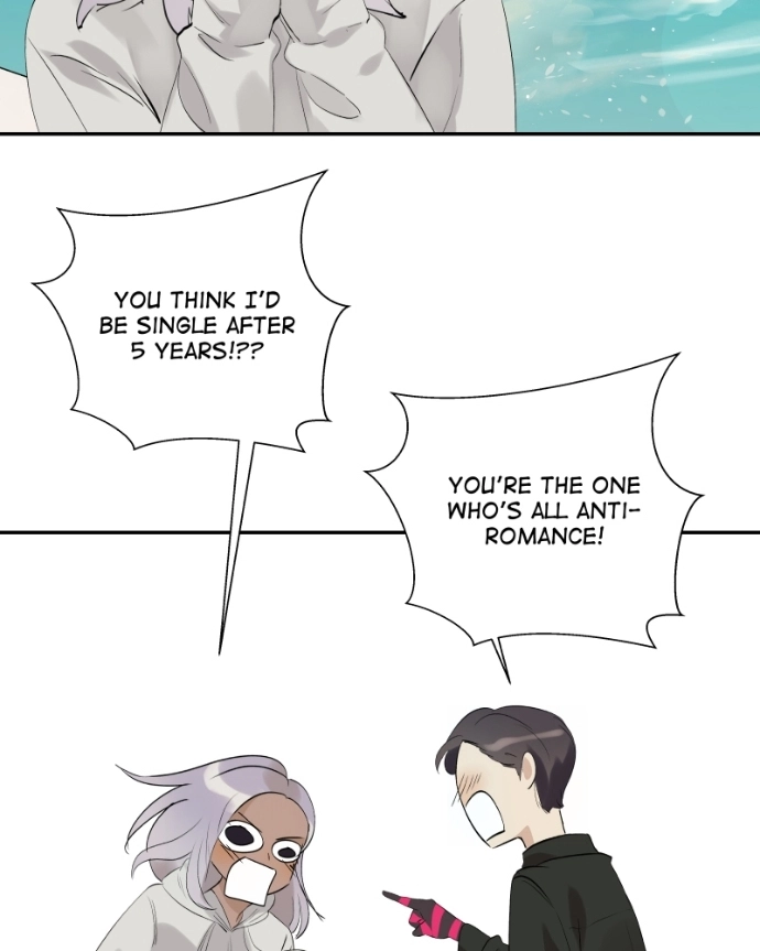 Freaking Romance Chapter 63 page 23 - 