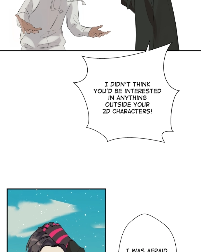 Freaking Romance Chapter 63 page 24 - 