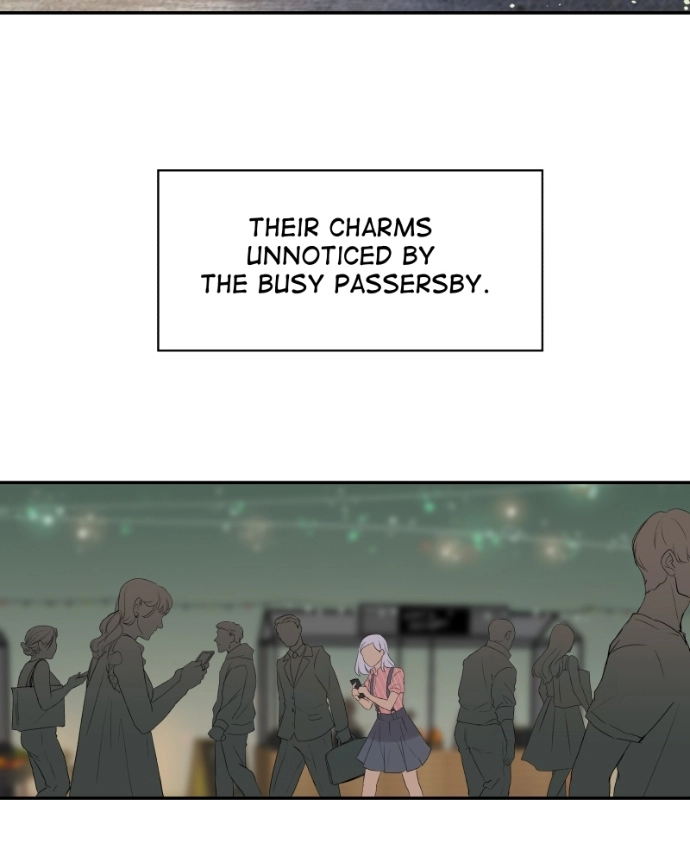 Freaking Romance Chapter 63 page 30 - 