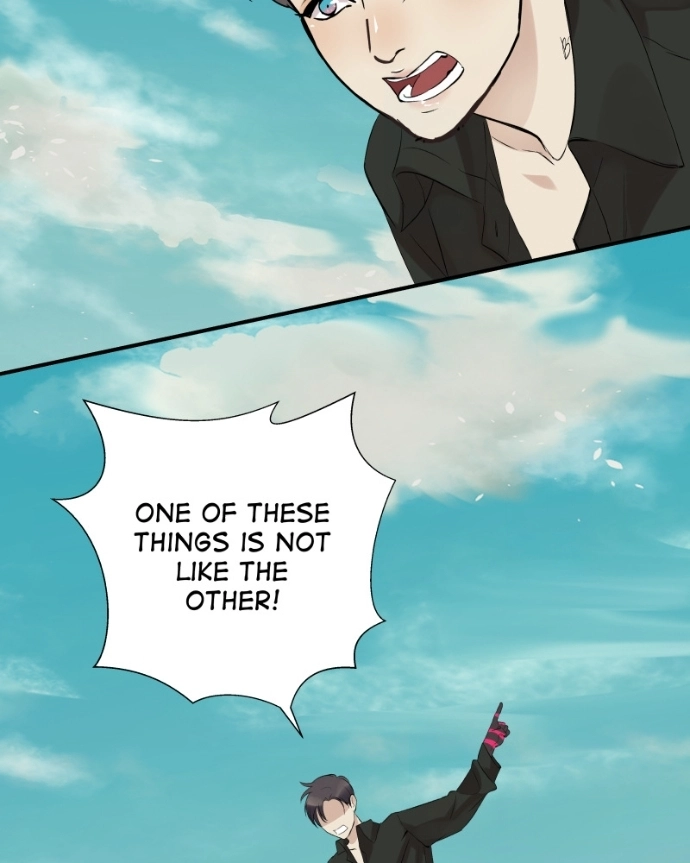 Freaking Romance Chapter 63 page 4 - 