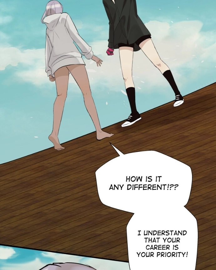Freaking Romance Chapter 63 page 5 - 