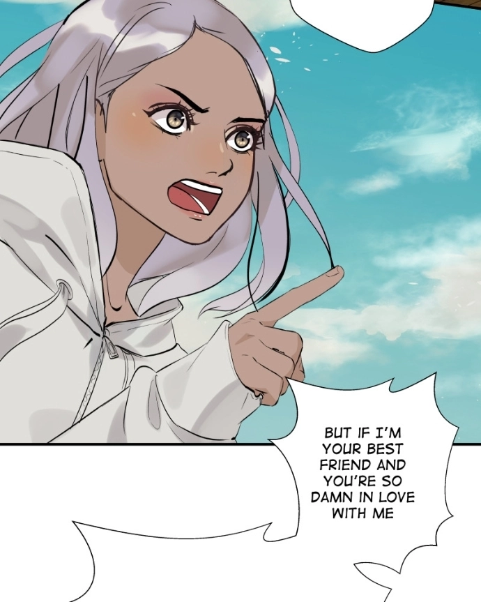 Freaking Romance Chapter 63 page 6 - 