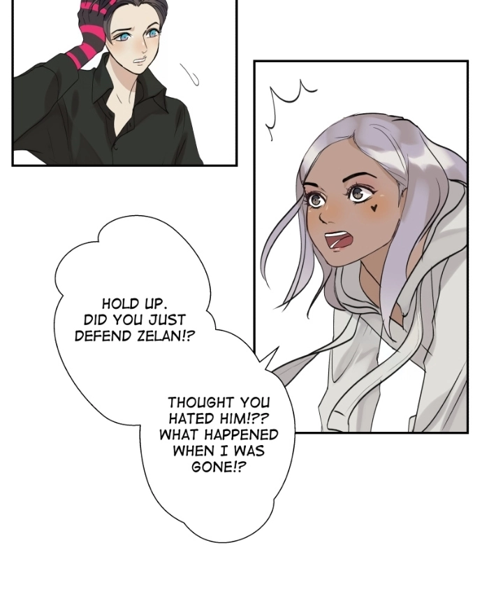 Freaking Romance Chapter 63 page 55 - 