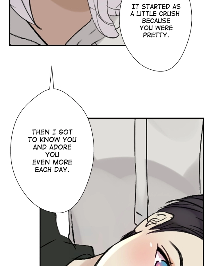 Freaking Romance Chapter 63 page 74 - 
