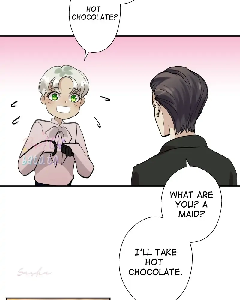 Freaking Romance Chapter 64 page 3 - 
