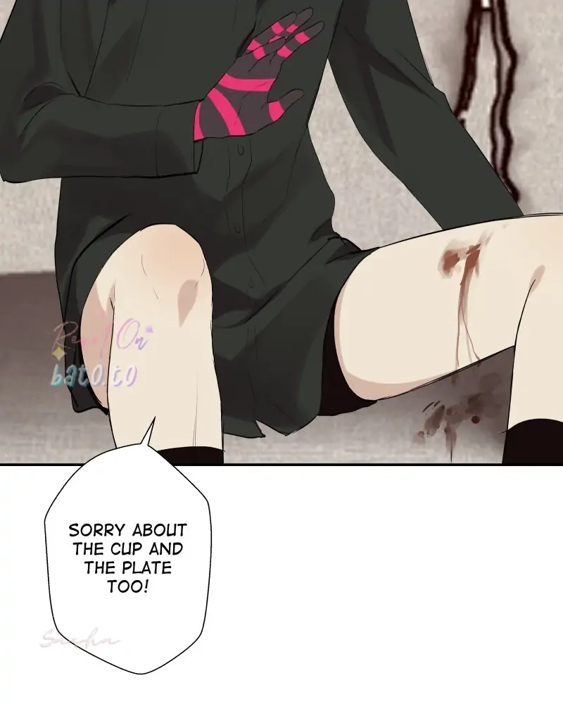 Freaking Romance Chapter 64 page 31 - 