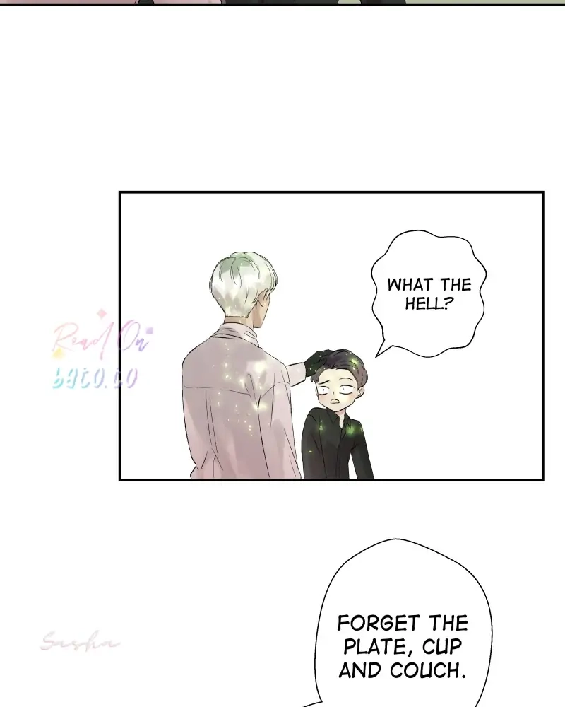Freaking Romance Chapter 64 page 35 - 