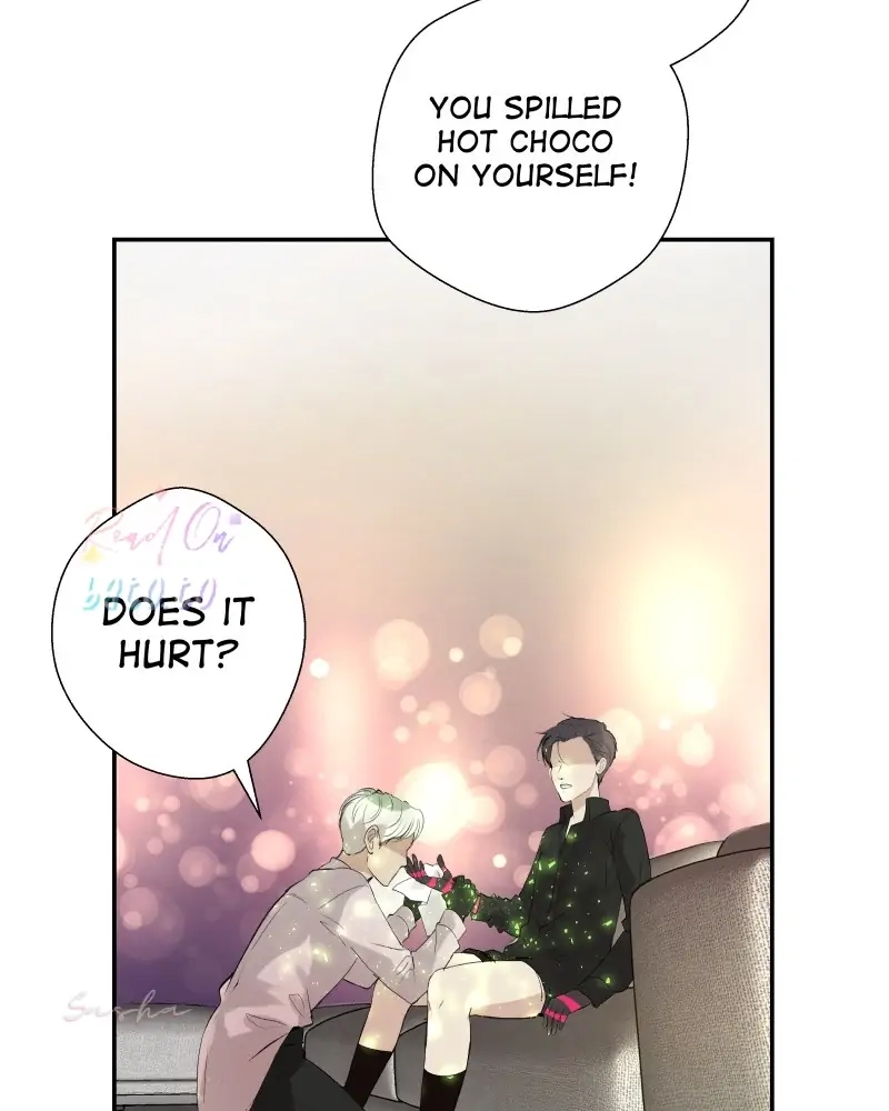 Freaking Romance Chapter 64 page 36 - 