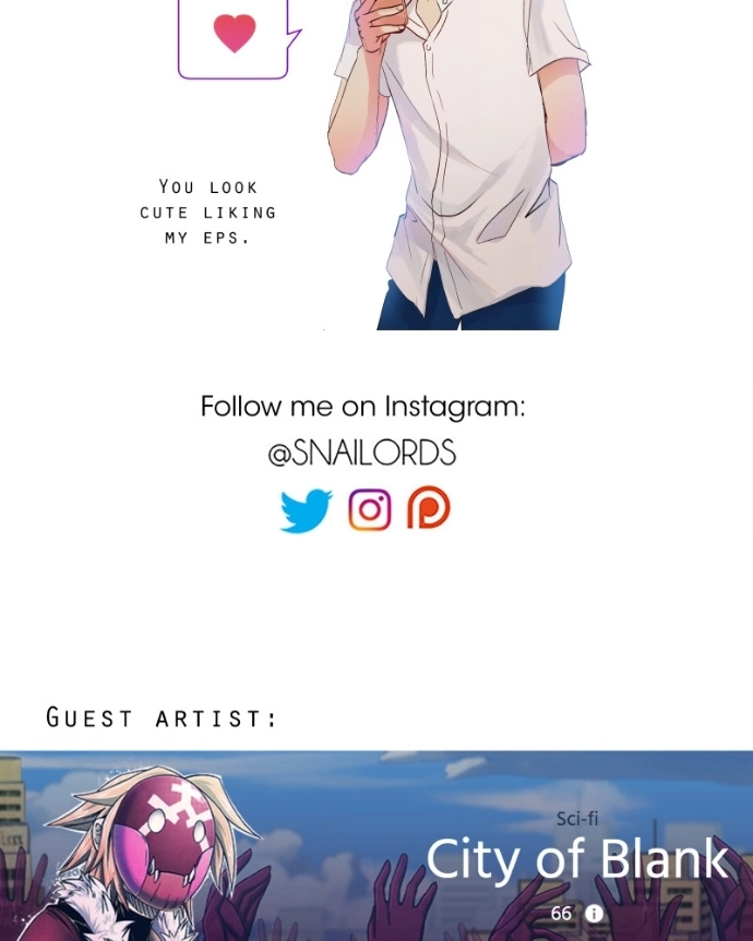 Freaking Romance Chapter 65 page 149 - 