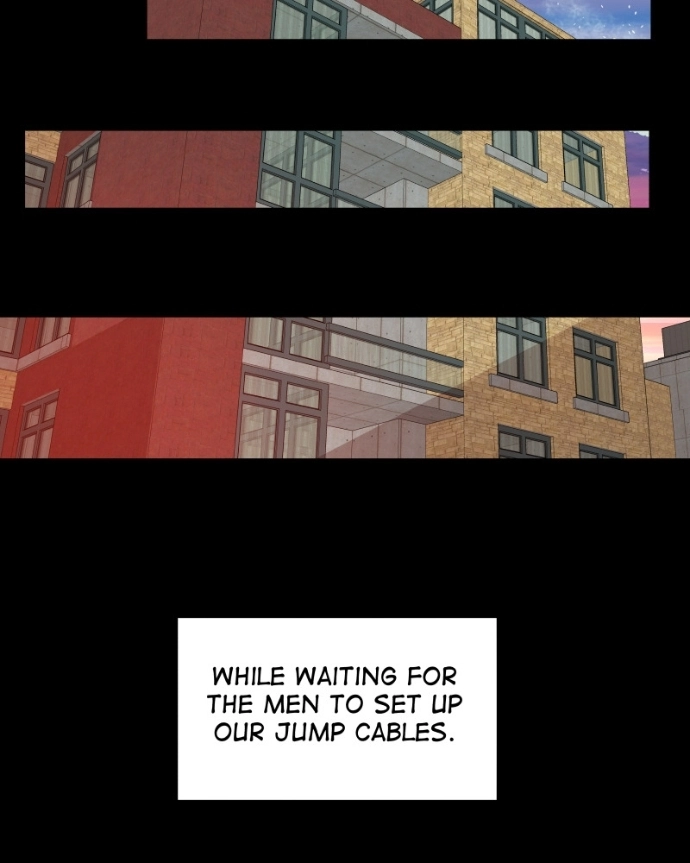 Freaking Romance Chapter 65 page 18 - 