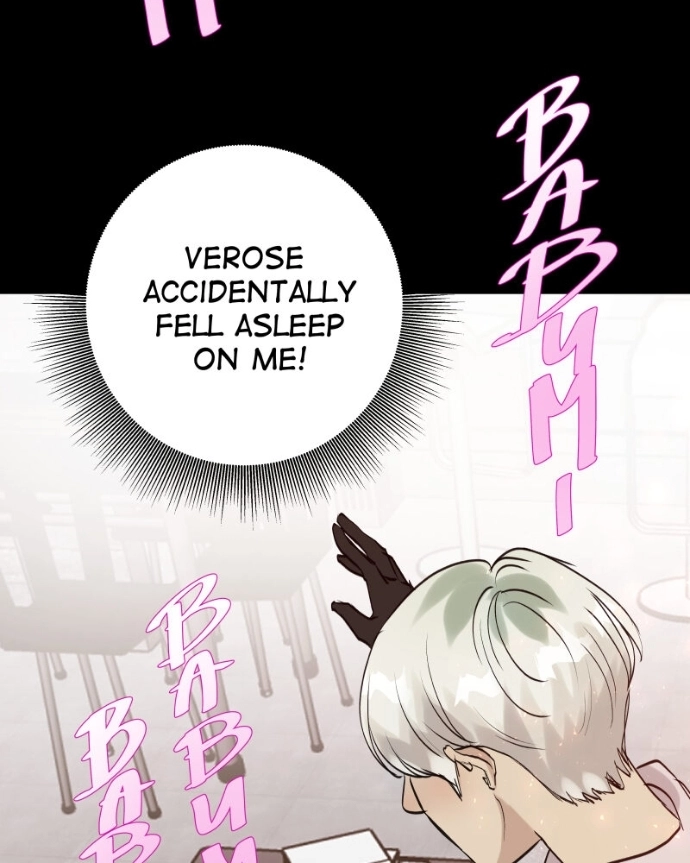 Freaking Romance Chapter 65 page 21 - 