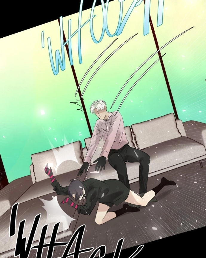 Freaking Romance Chapter 65 page 37 - 