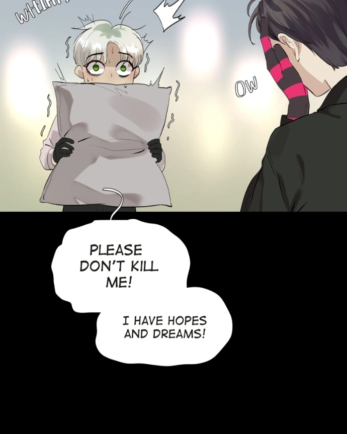 Freaking Romance Chapter 65 page 40 - 