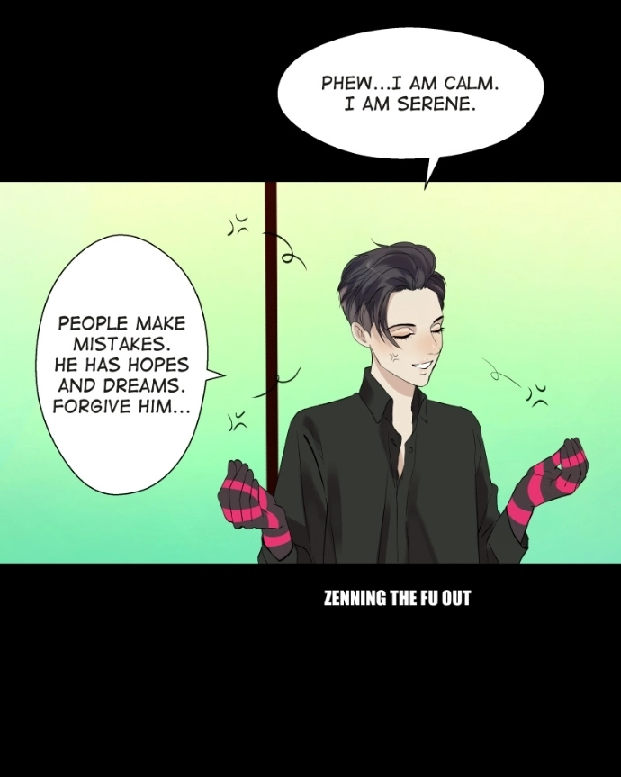 Freaking Romance Chapter 65 page 41 - 