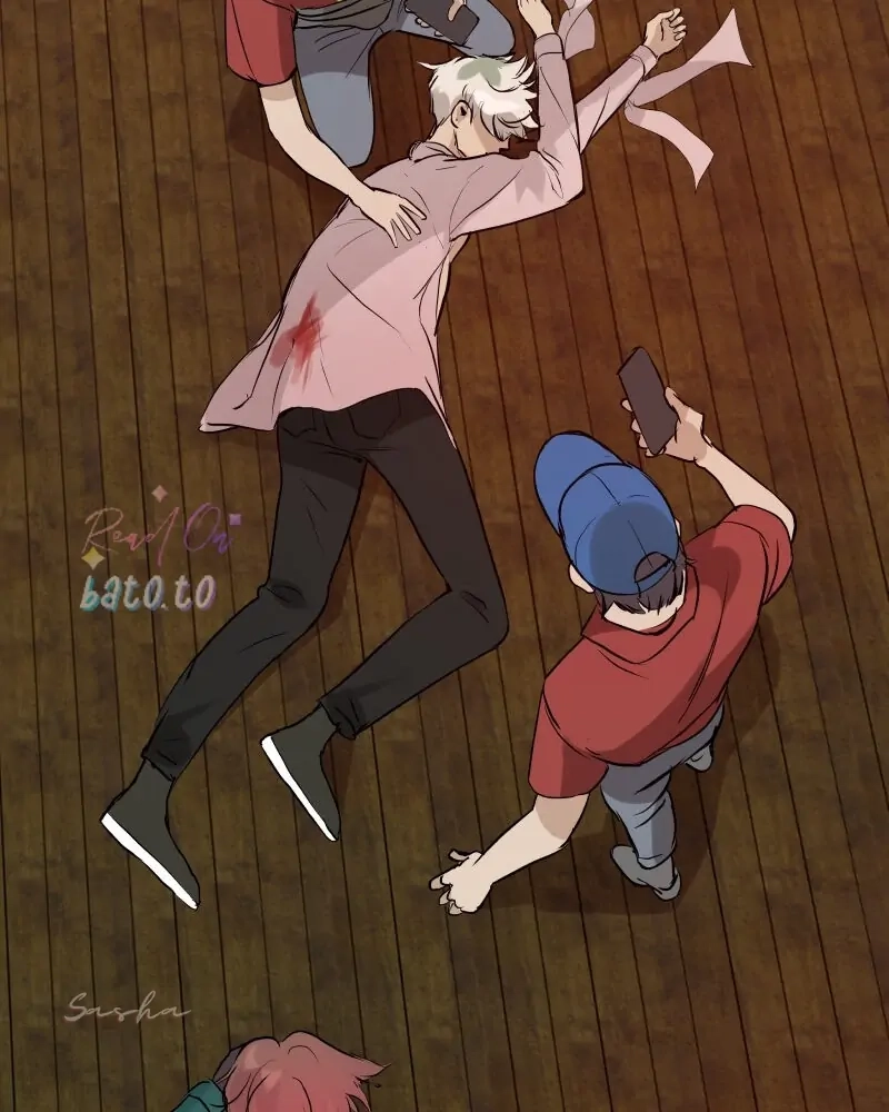 Freaking Romance Chapter 66 page 27 - 