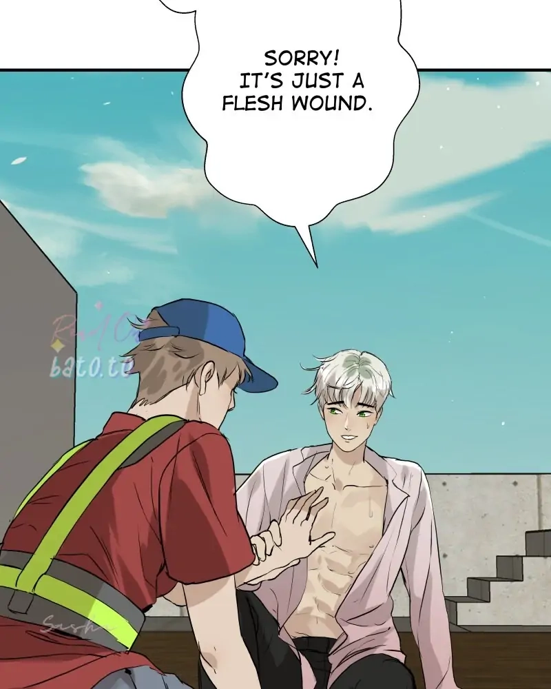 Freaking Romance Chapter 66 page 30 - 