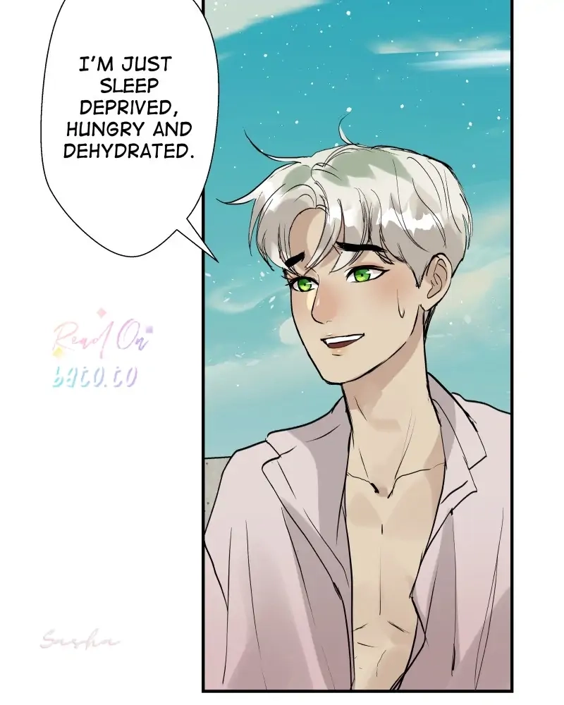Freaking Romance Chapter 66 page 32 - 