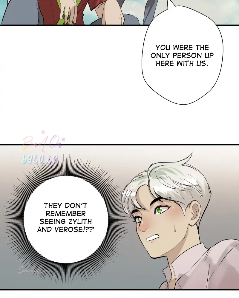 Freaking Romance Chapter 66 page 38 - 