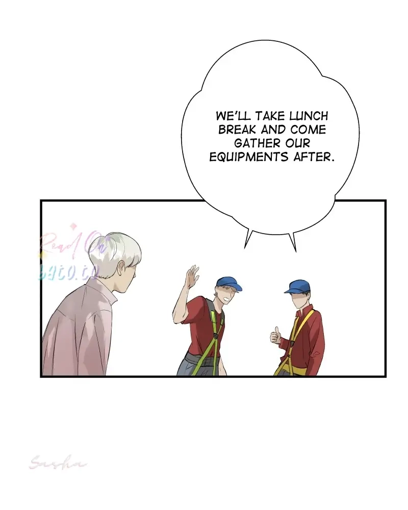 Freaking Romance Chapter 66 page 39 - 