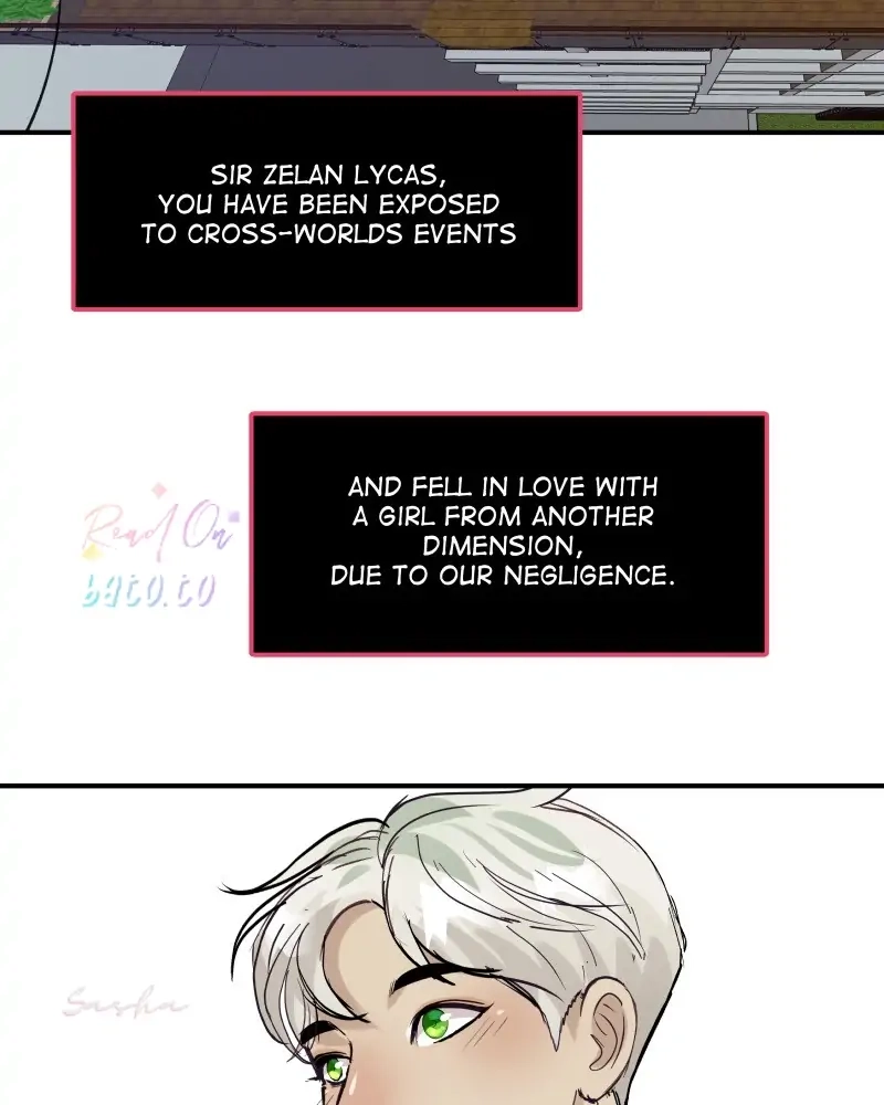 Freaking Romance Chapter 66 page 45 - 