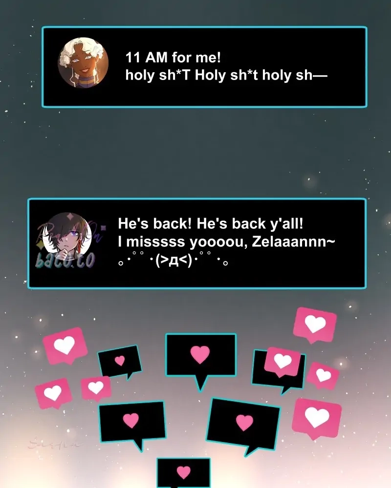 Freaking Romance Chapter 66 page 95 - 