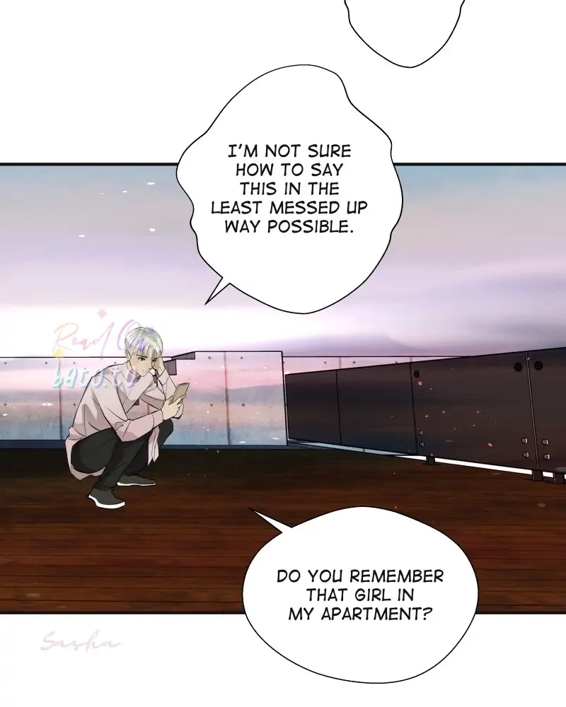 Freaking Romance Chapter 67 page 11 - 