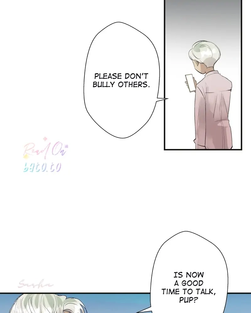 Freaking Romance Chapter 67 page 3 - 
