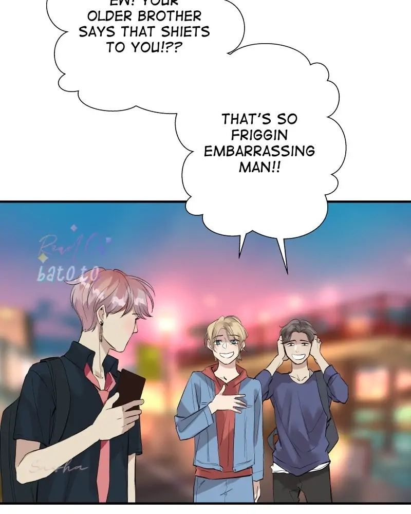 Freaking Romance Chapter 67 page 39 - 