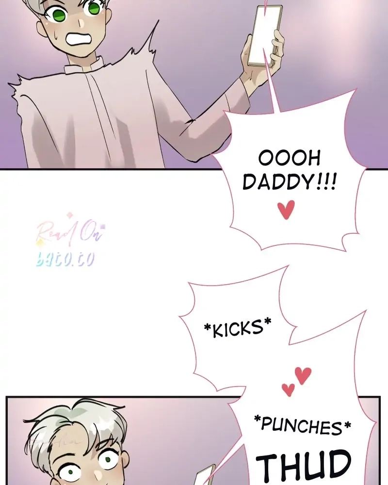 Freaking Romance Chapter 67 page 5 - 