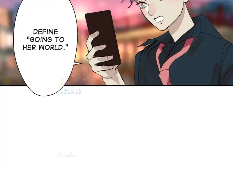 Freaking Romance Chapter 67 page 50 - 