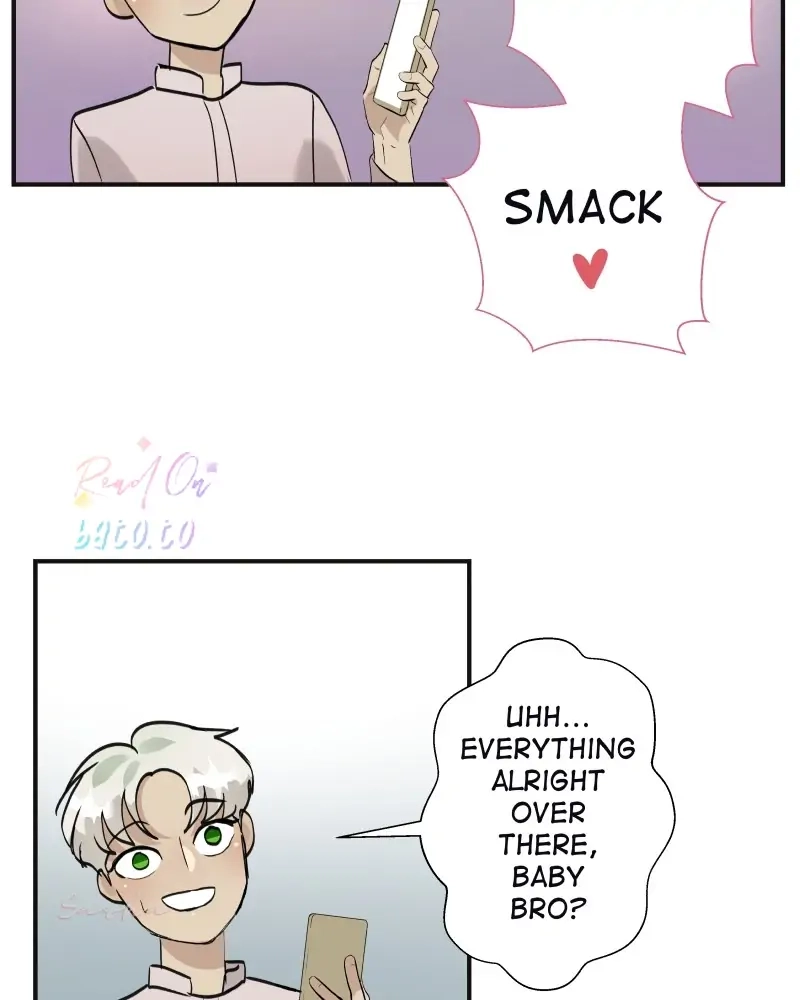 Freaking Romance Chapter 67 page 6 - 