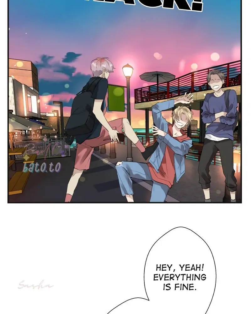 Freaking Romance Chapter 67 page 9 - 
