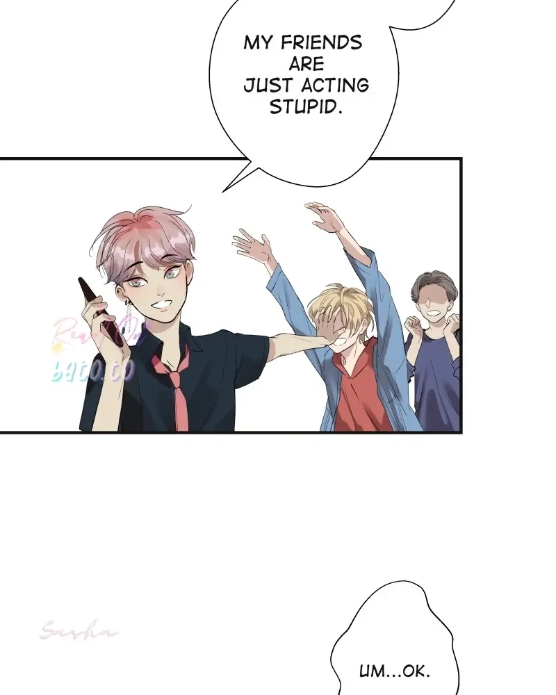 Freaking Romance Chapter 67 page 10 - 