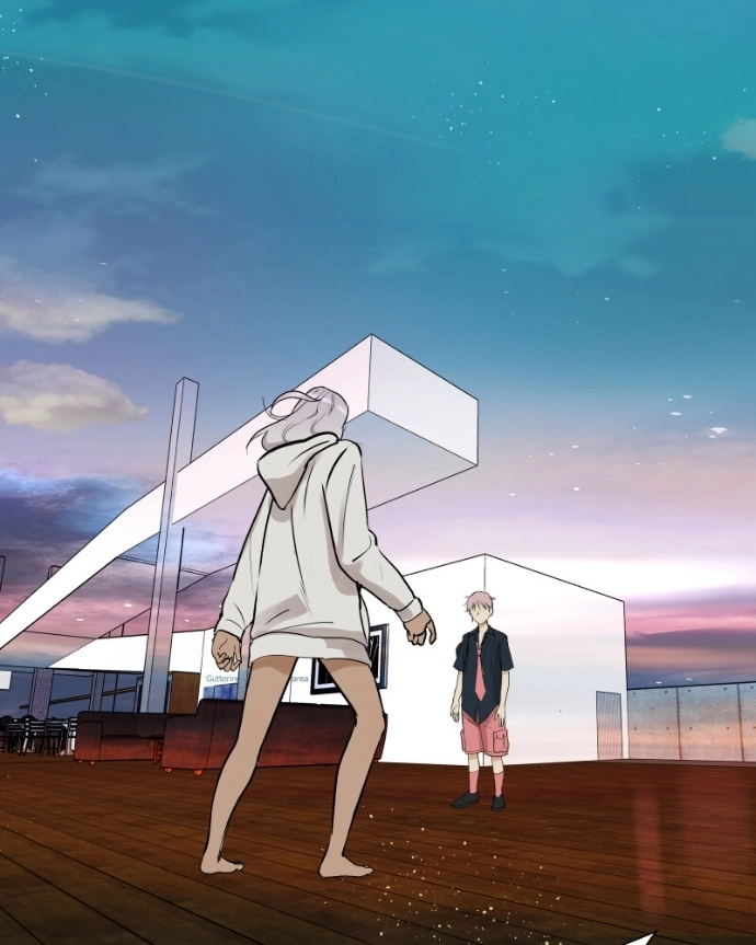 Freaking Romance Chapter 68 page 15 - 