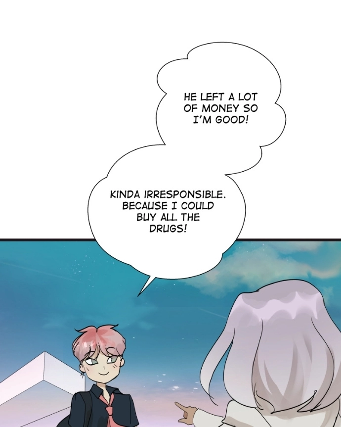 Freaking Romance Chapter 68 page 45 - 