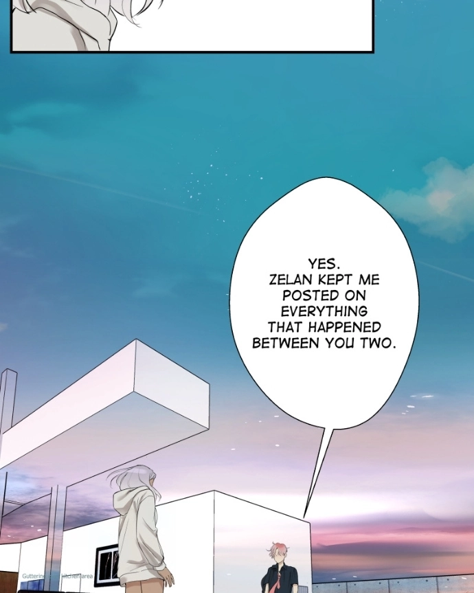 Freaking Romance Chapter 68 page 6 - 